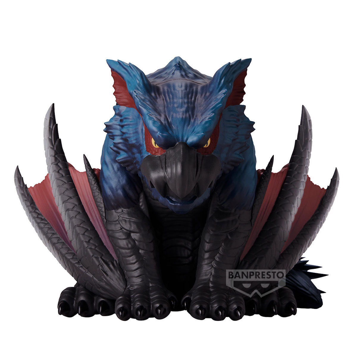 Static Figure - Enshrined Monsters - Monster Hunter - Nargacuga