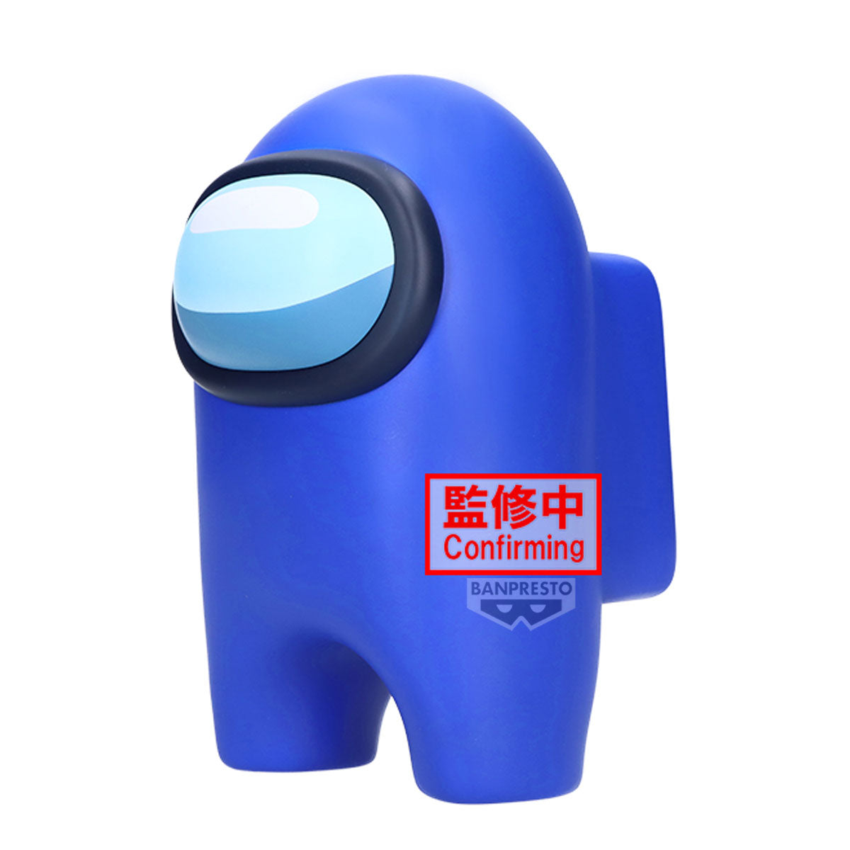 Static Figure - Sofvimates - Among Us - Blue