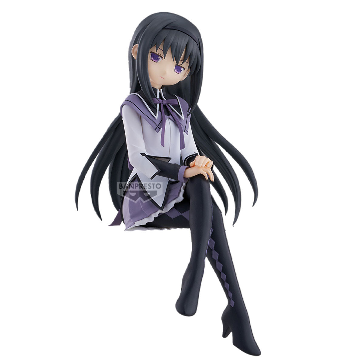 Static Figure - Puella Magi Madoka Magica - Homura Akemi - Multicolor