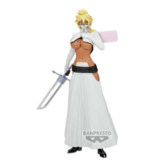 Static Figure - Glitter & Glamours - Bleach - Tier Halibel - Multicolor