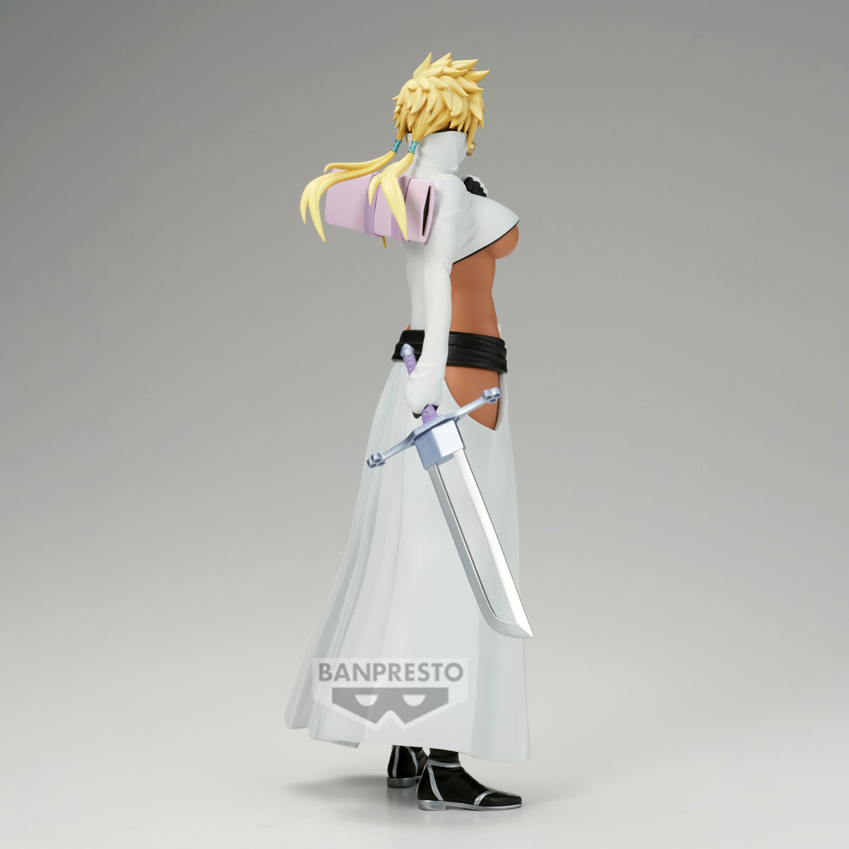 Static Figure - Glitter & Glamours - Bleach - Tier Halibel - Multicolor