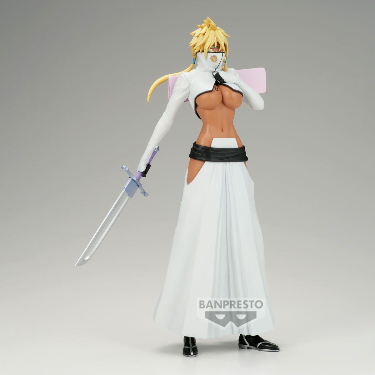 Static Figure - Glitter & Glamours - Bleach - Tier Halibel - Multicolor