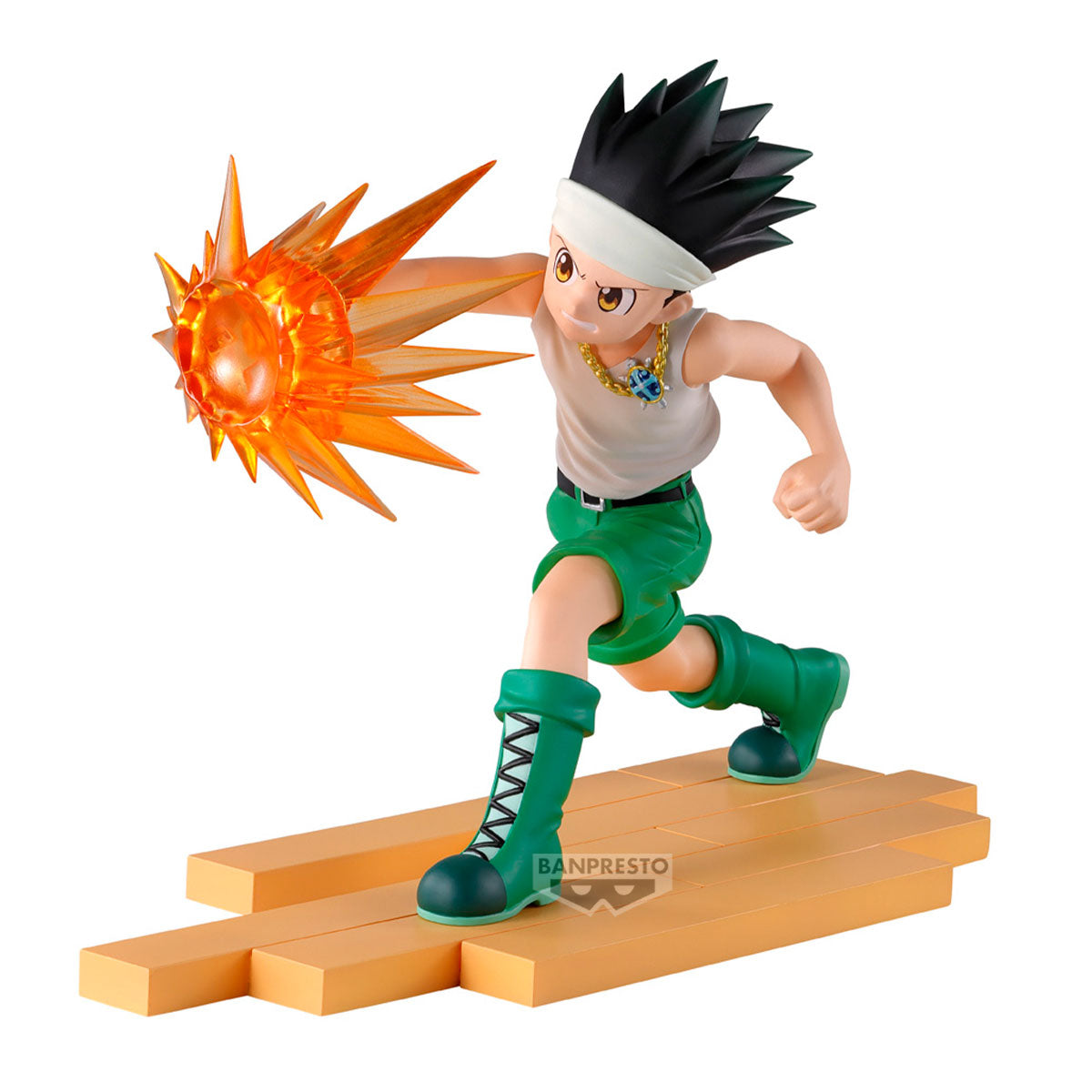 Static Figure - Hunting Archives - Hunter X Hunter - Gon Freecss