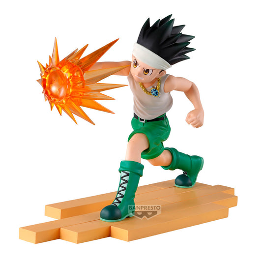 Static Figure - Hunting Archives - Hunter X Hunter - Gon Freecss