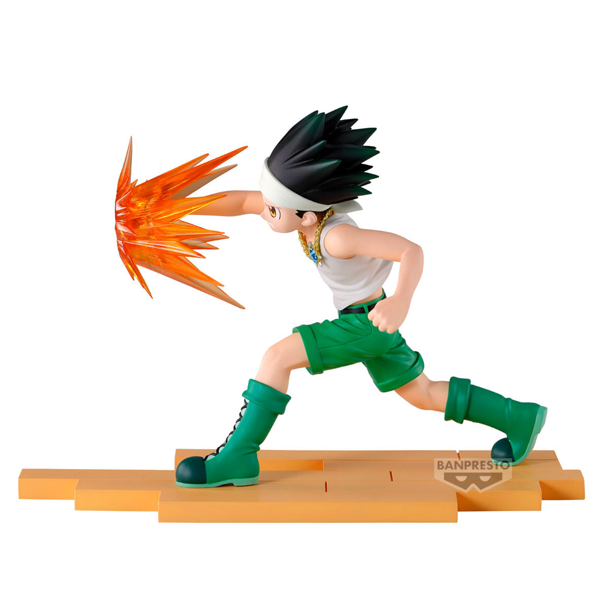 Static Figure - Hunting Archives - Hunter X Hunter - Gon Freecss