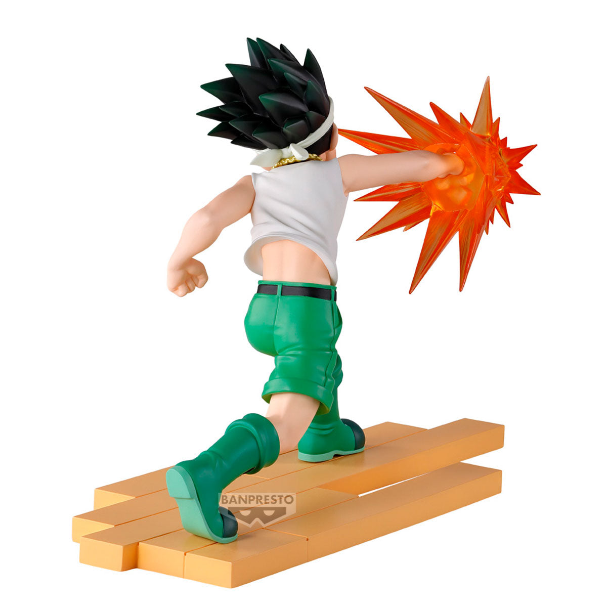 Static Figure - Hunting Archives - Hunter X Hunter - Gon Freecss