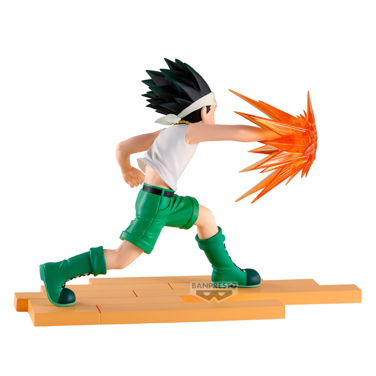 Static Figure - Hunting Archives - Hunter X Hunter - Gon Freecss