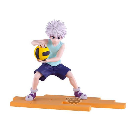 Static Figure - Hunting Archives - Hunter X Hunter - Killua Zoldyck