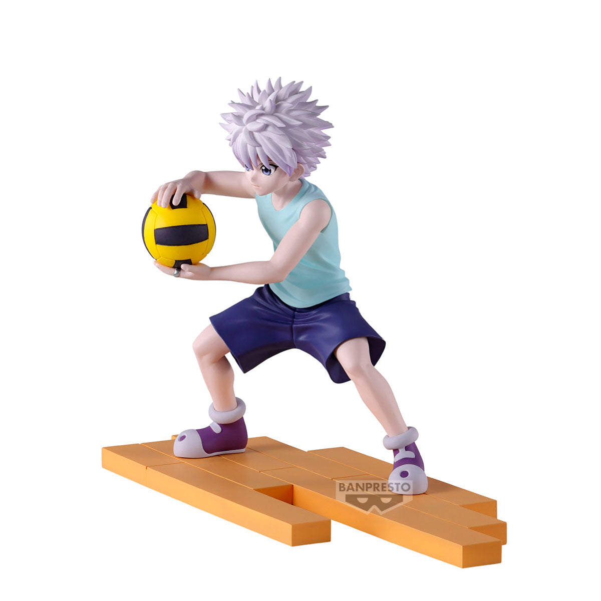 Static Figure - Hunting Archives - Hunter X Hunter - Killua Zoldyck