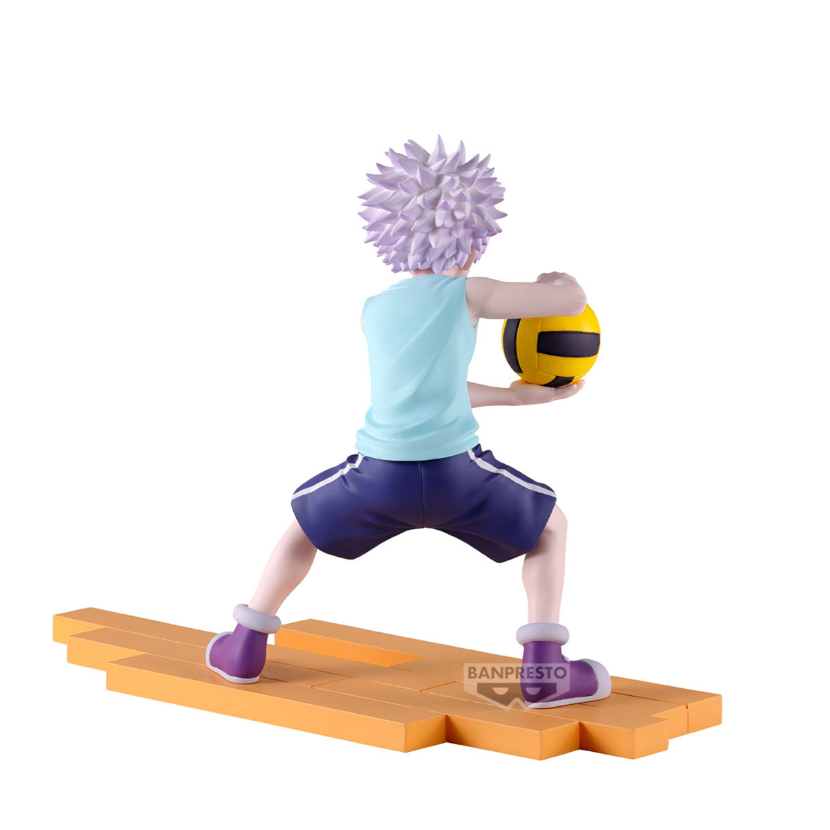 Static Figure - Hunting Archives - Hunter X Hunter - Killua Zoldyck