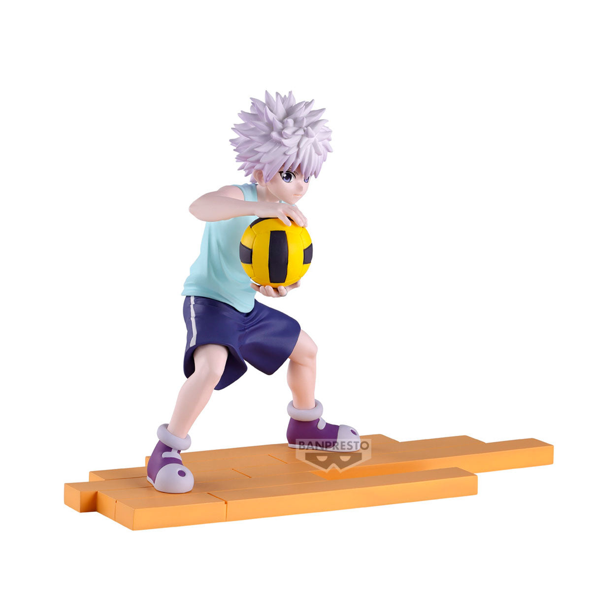 Static Figure - Hunting Archives - Hunter X Hunter - Killua Zoldyck