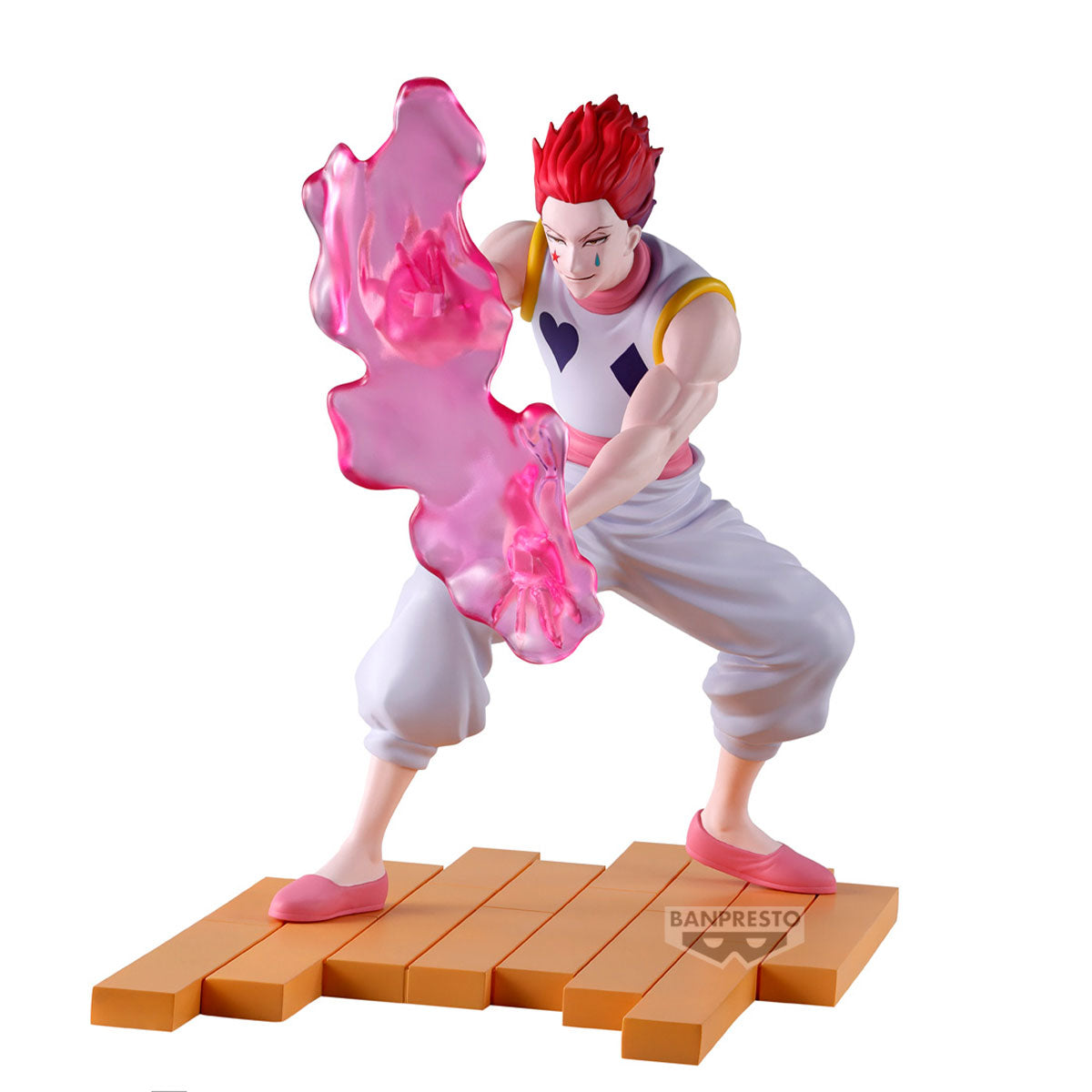 Static Figure - Hunting Archives - Hunter X Hunter - Hisoka Morow
