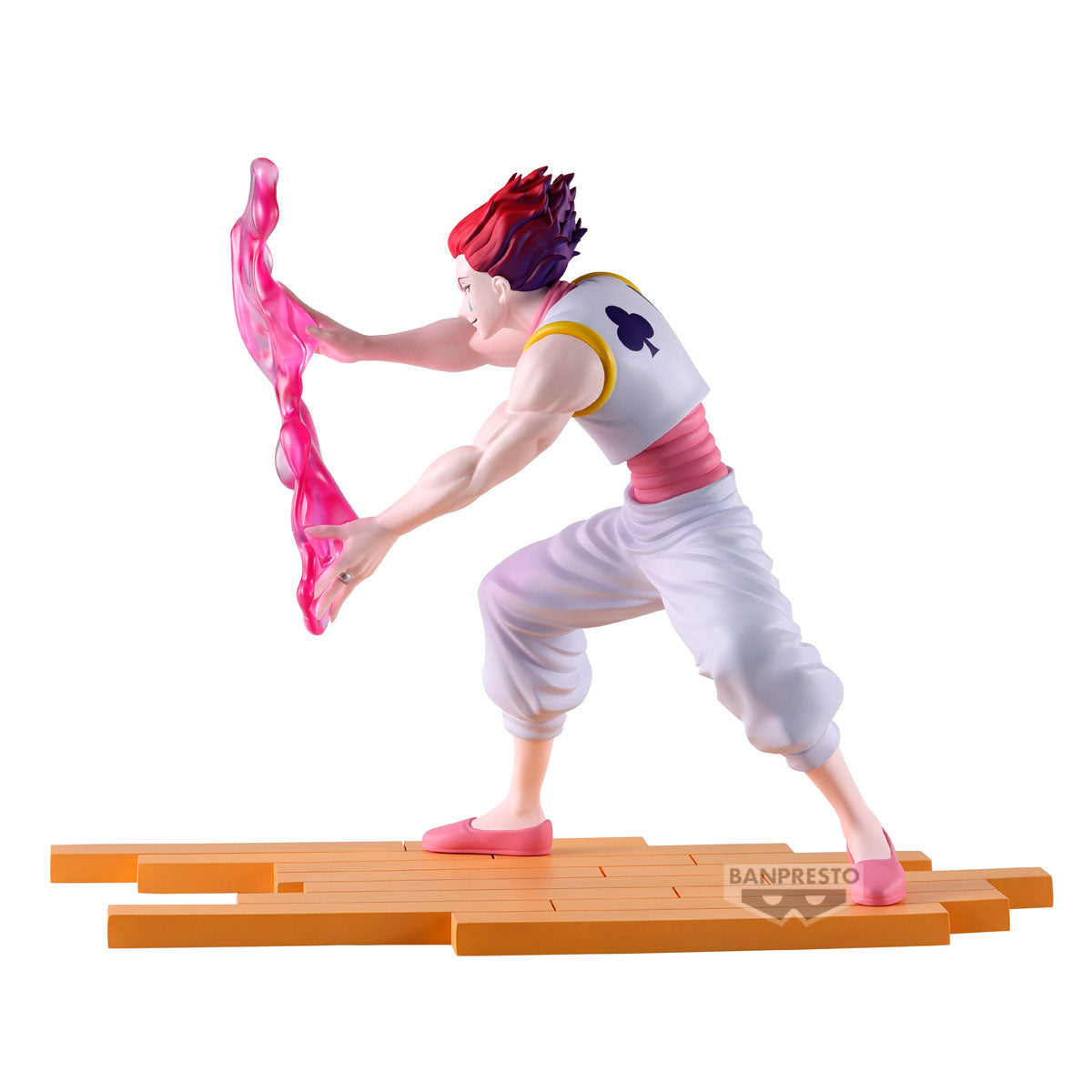 Static Figure - Hunting Archives - Hunter X Hunter - Hisoka Morow