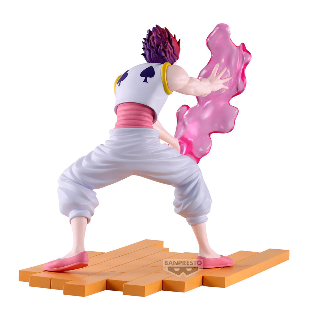 Static Figure - Hunting Archives - Hunter X Hunter - Hisoka Morow