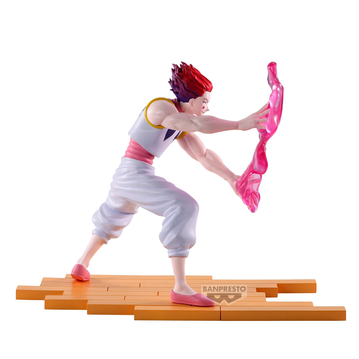 Static Figure - Hunting Archives - Hunter X Hunter - Hisoka Morow
