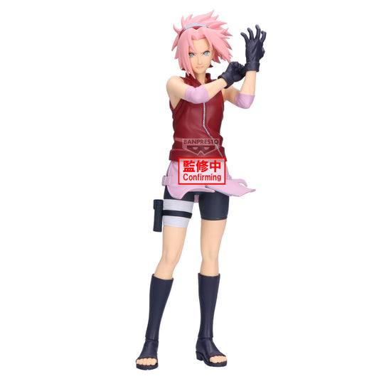 Static Figure - Grandista - Naruto - Sakura Haruno