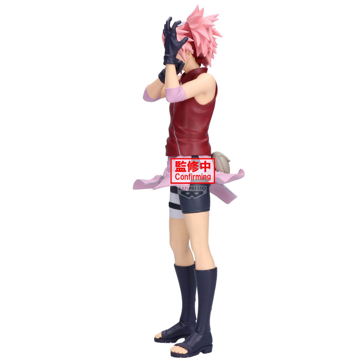 Static Figure - Grandista - Naruto - Sakura Haruno