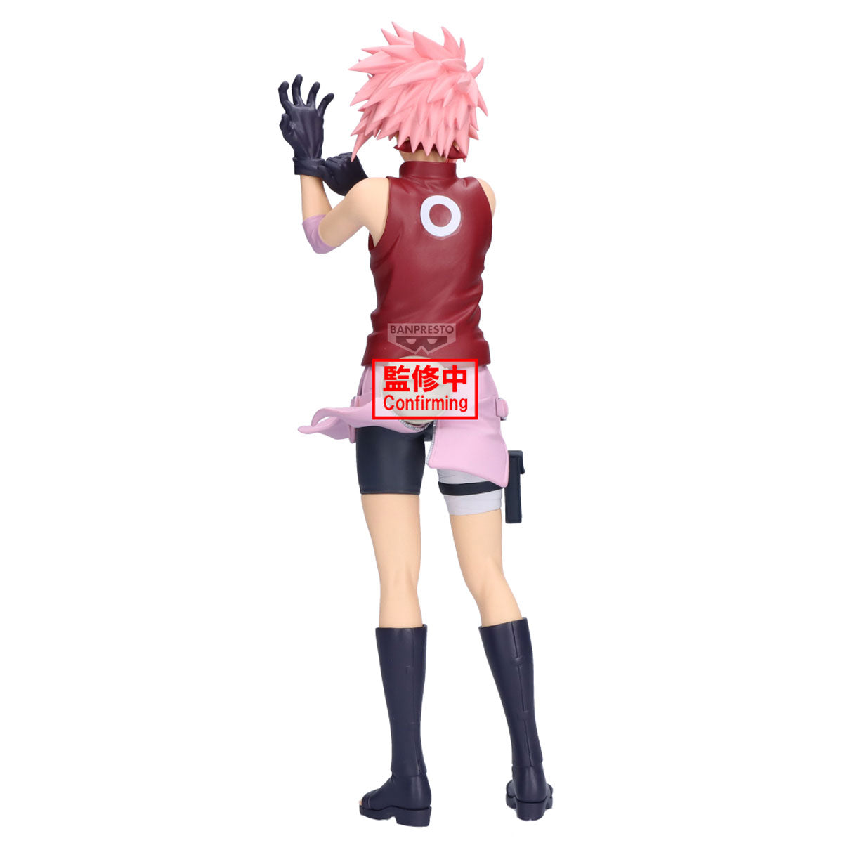 Static Figure - Grandista - Naruto - Sakura Haruno