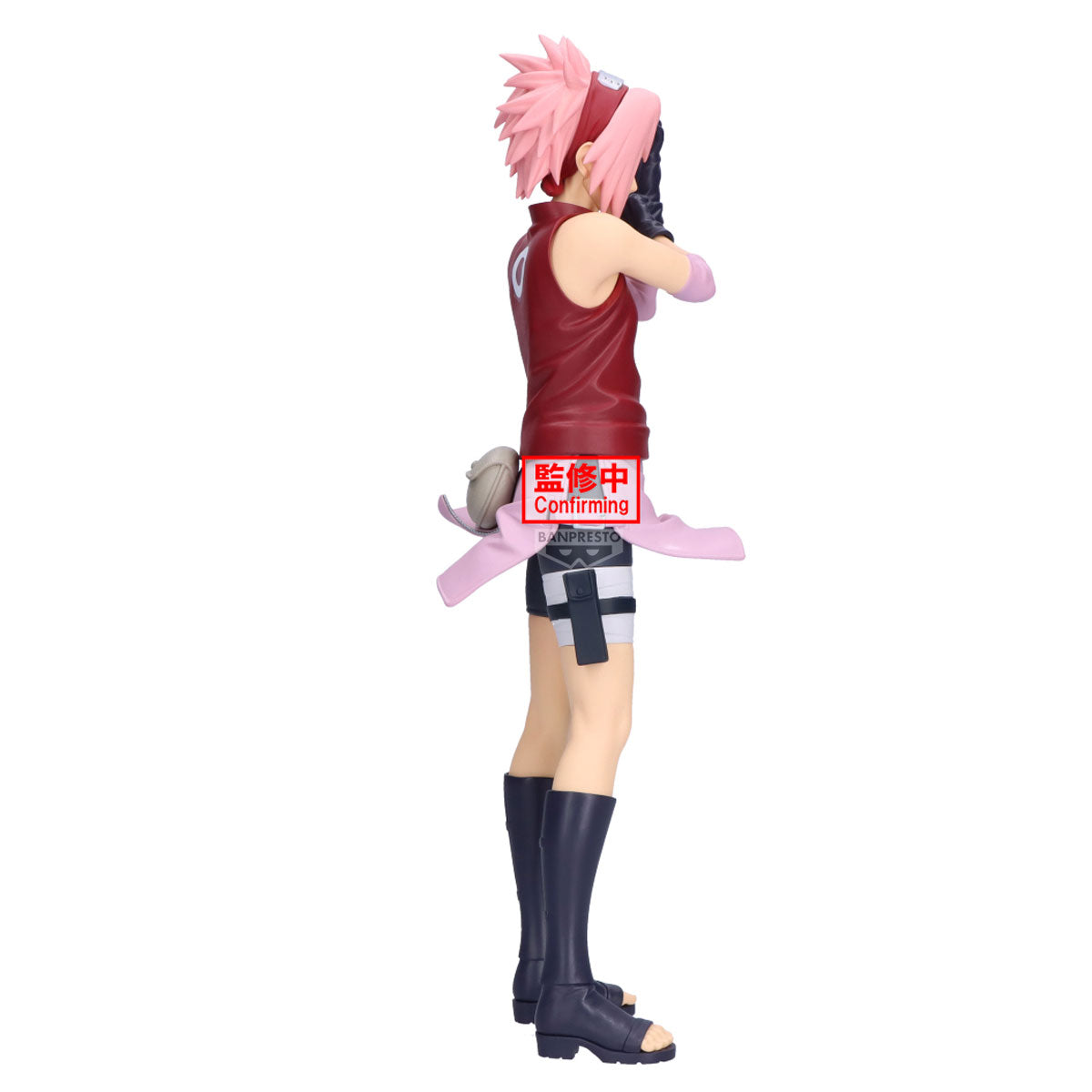 Static Figure - Grandista - Naruto - Sakura Haruno