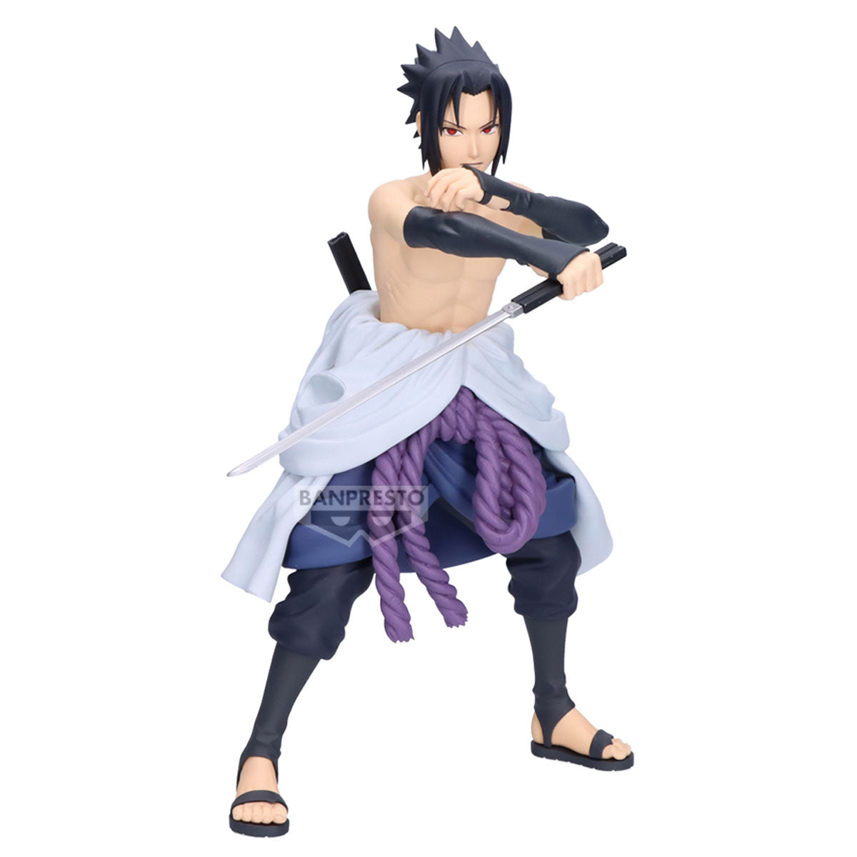 Static Figure - Grandista - Naruto - Sasuke Uchiha