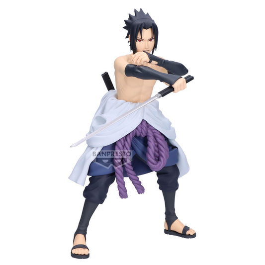 Static Figure - Grandista - Naruto - Sasuke Uchiha