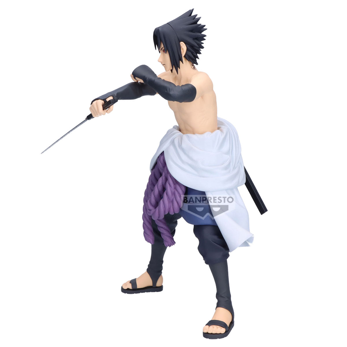 Static Figure - Grandista - Naruto - Sasuke Uchiha