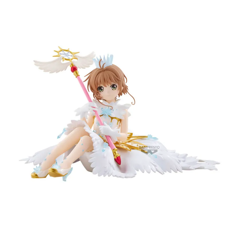 Static Figure - Espresto - Card Captor Sakura - Sakura Avalon - Multicolor