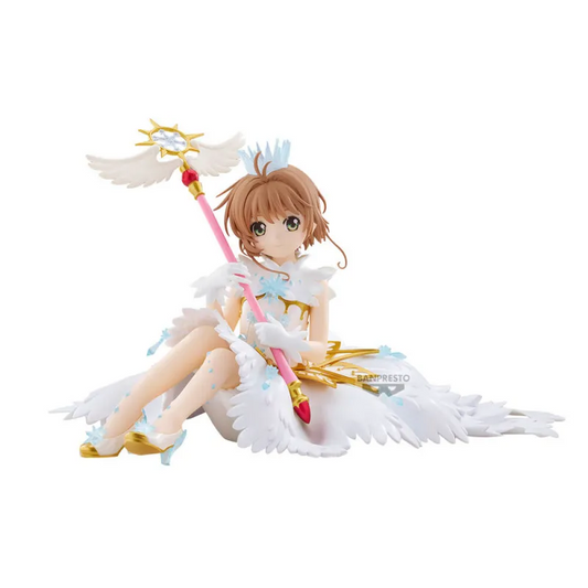 Static Figure - Espresto - Card Captor Sakura - Sakura Avalon - Multicolor