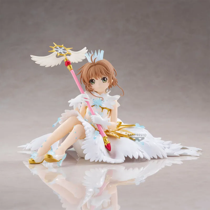 Static Figure - Espresto - Card Captor Sakura - Sakura Avalon - Multicolor