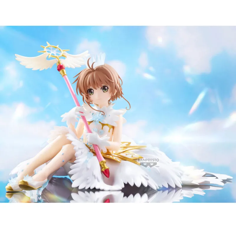 Static Figure - Espresto - Card Captor Sakura - Sakura Avalon - Multicolor