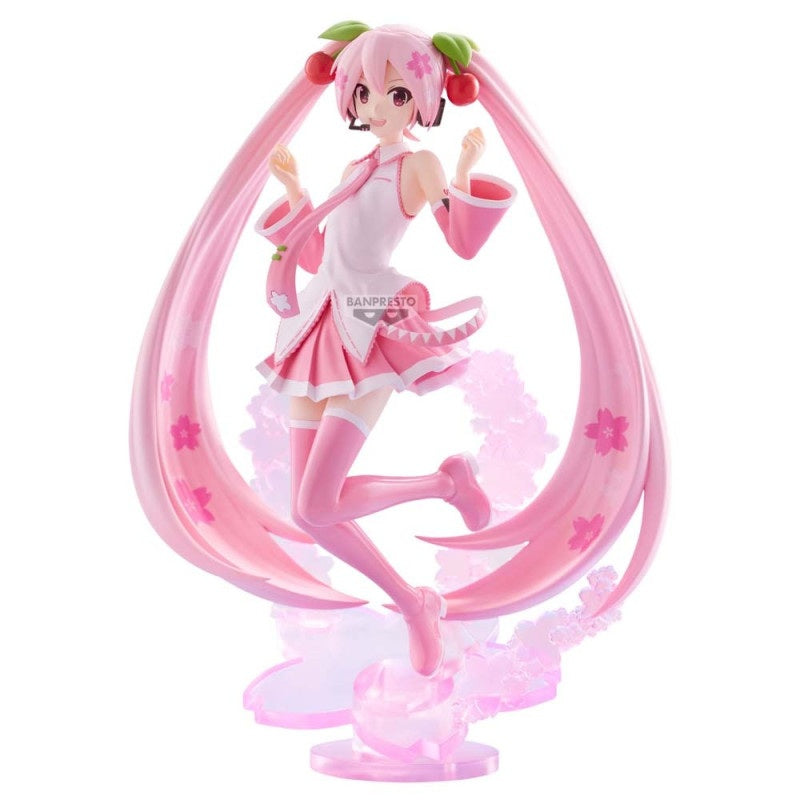 Static Figure - Vocaloïd - Hatsune Miku