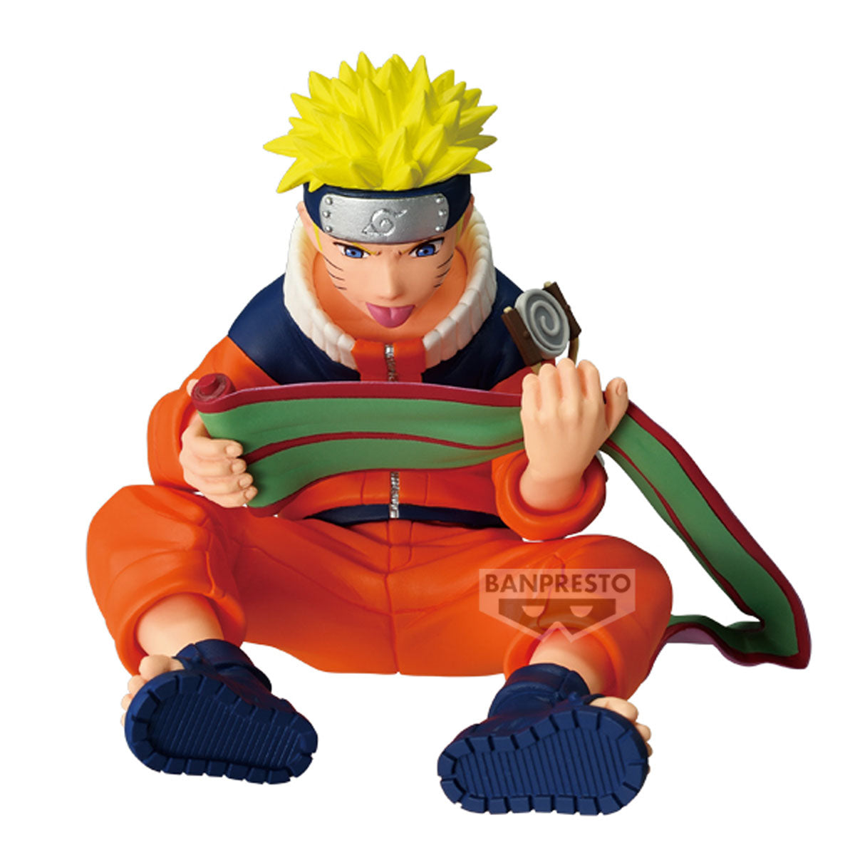 Static Figure - Naruto 72 series - Naruto - Naruto Uzumaki