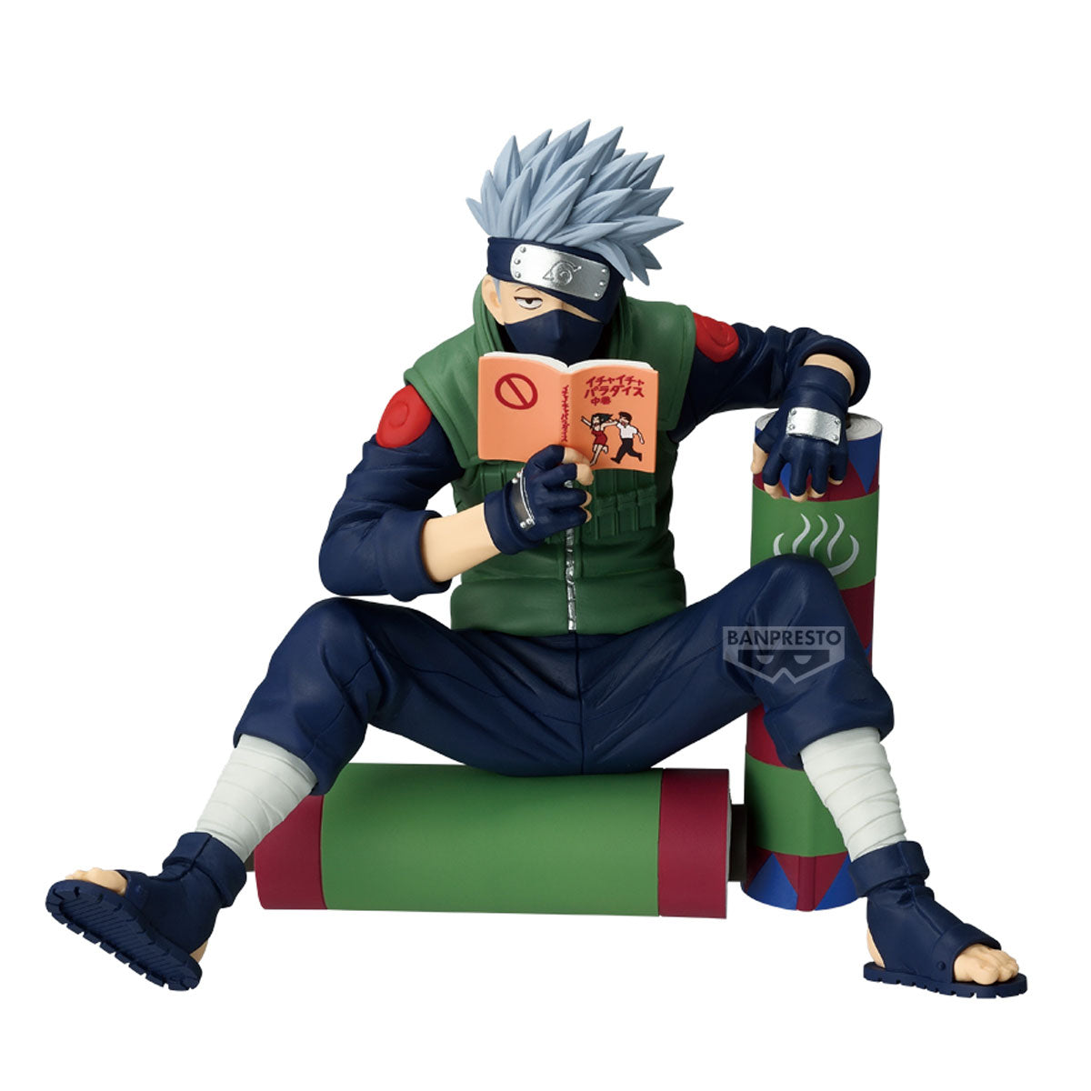 Static Figure - Naruto 72 series - Naruto - Kakashi Hatake