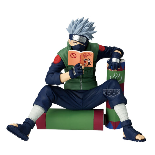 Static Figure - Naruto 72 series - Naruto - Kakashi Hatake