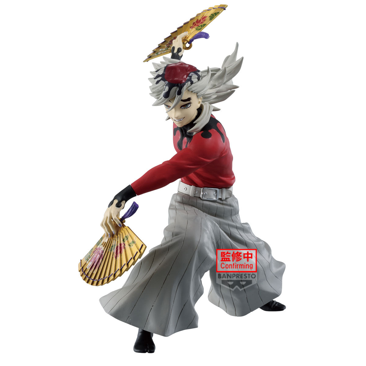 Static Figure - Maximatic - Demon Slayer - Doma