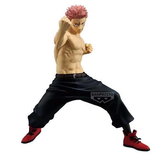 Static Figure - Grandista - Jujutsu Kaisen - Itadori Yuji - Multicolor