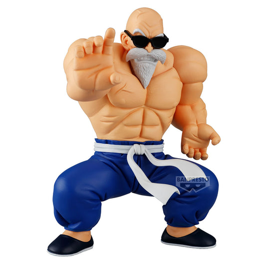 Static Figure - Solid Edge Works - Dragon Ball - Master Roshi - Multicolor