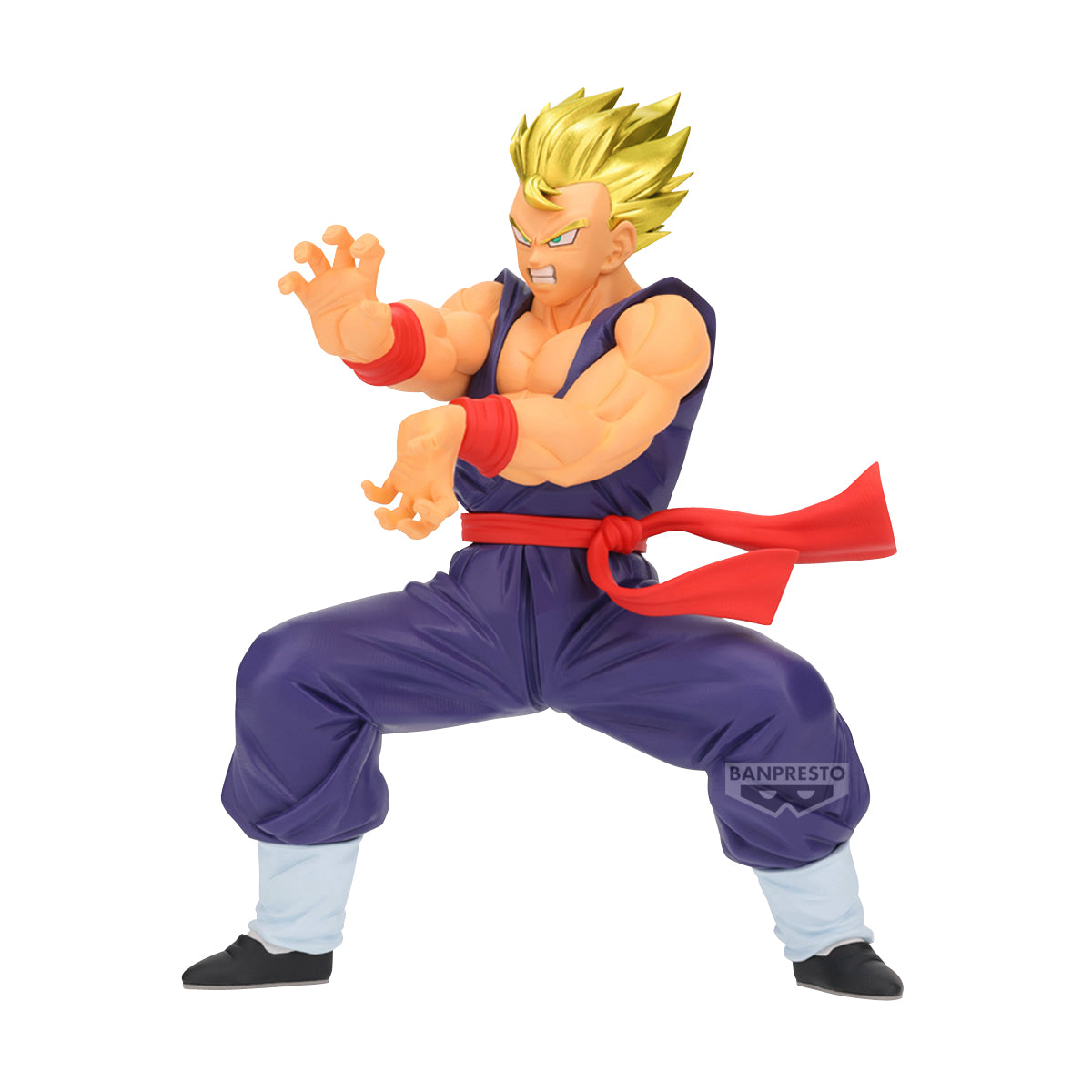 Static Figure - Blood of Saiyan - Dragon Ball - Son Gohan