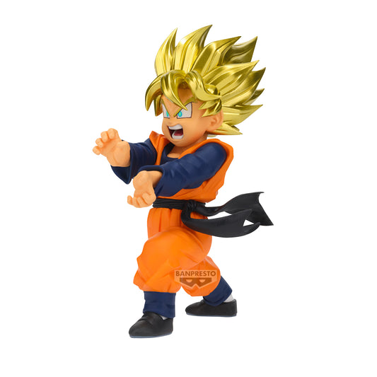 Static Figure - Blood of Saiyan - Dragon Ball - Son Goten