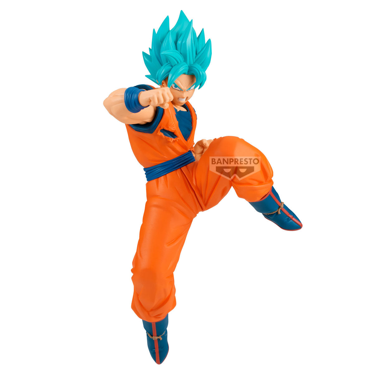 Static Figure - Match Makers - Dragon Ball - Son Goku - Multicolor