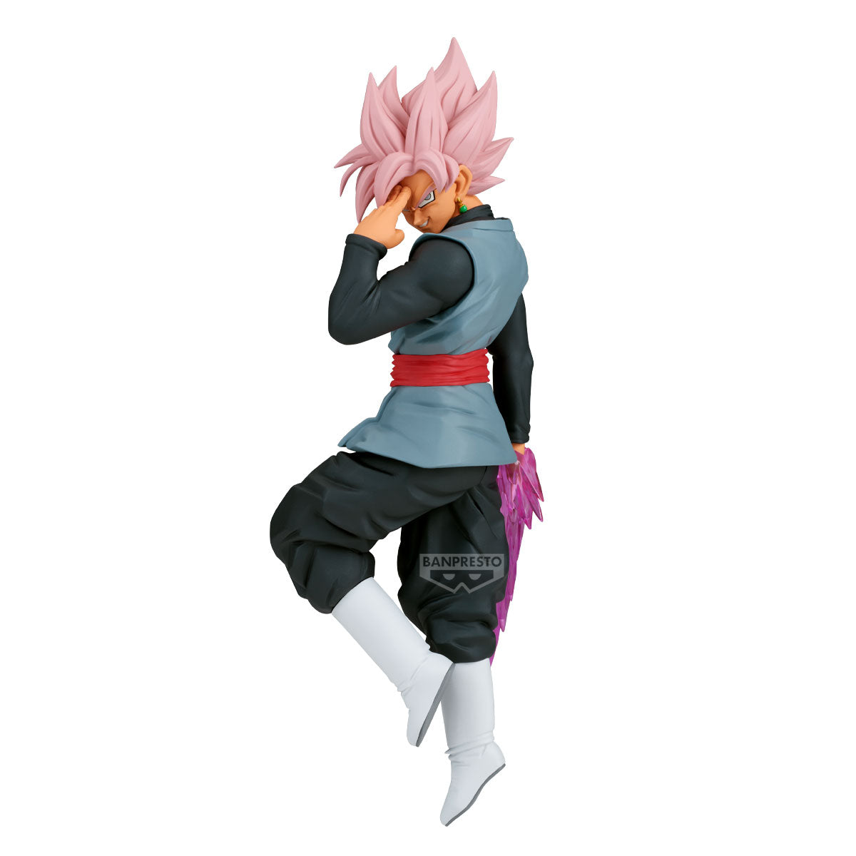 Static Figure - Match Makers - Dragon Ball - Goku Black - Multicolor