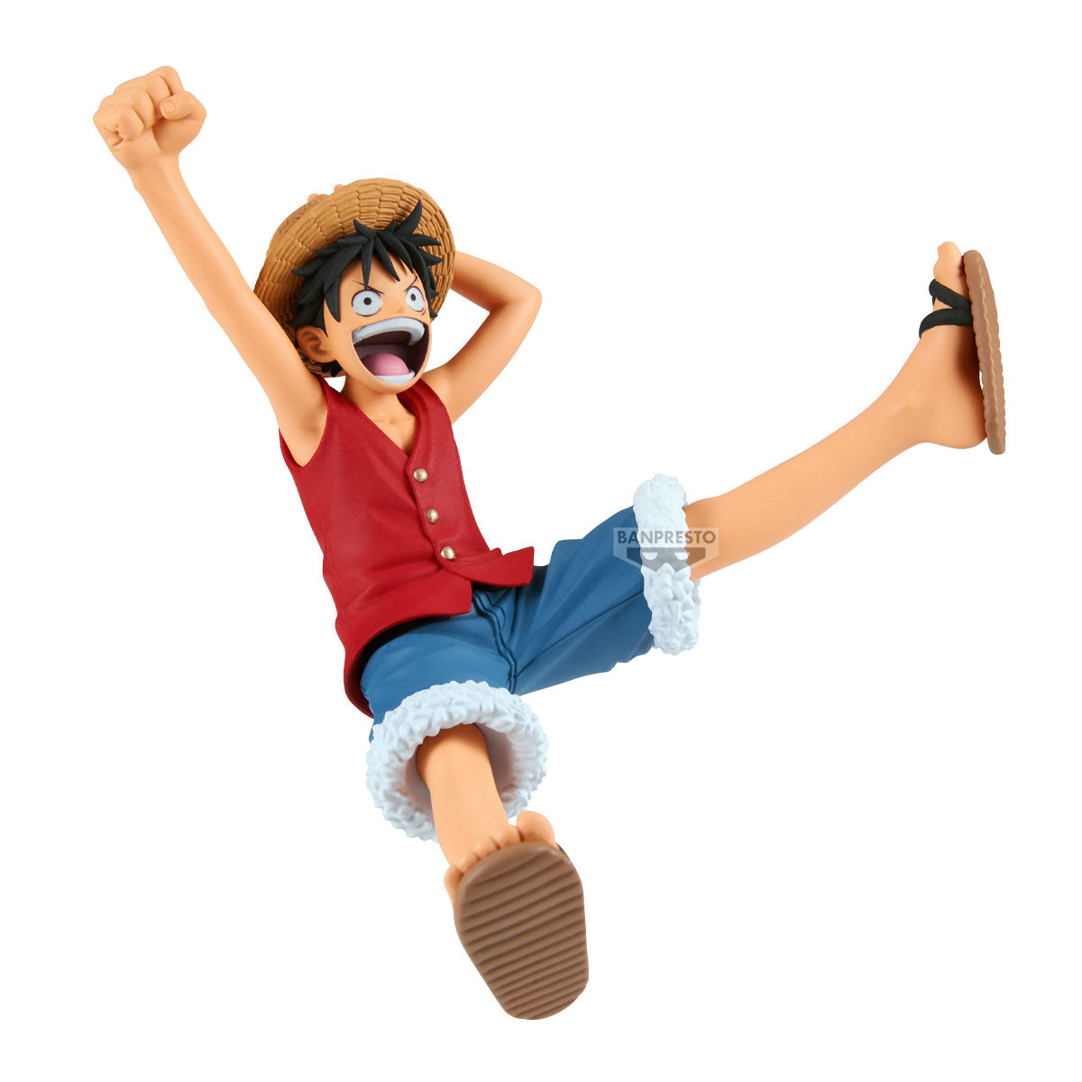 Static Figure - One Piece - Monkey D. Luffy