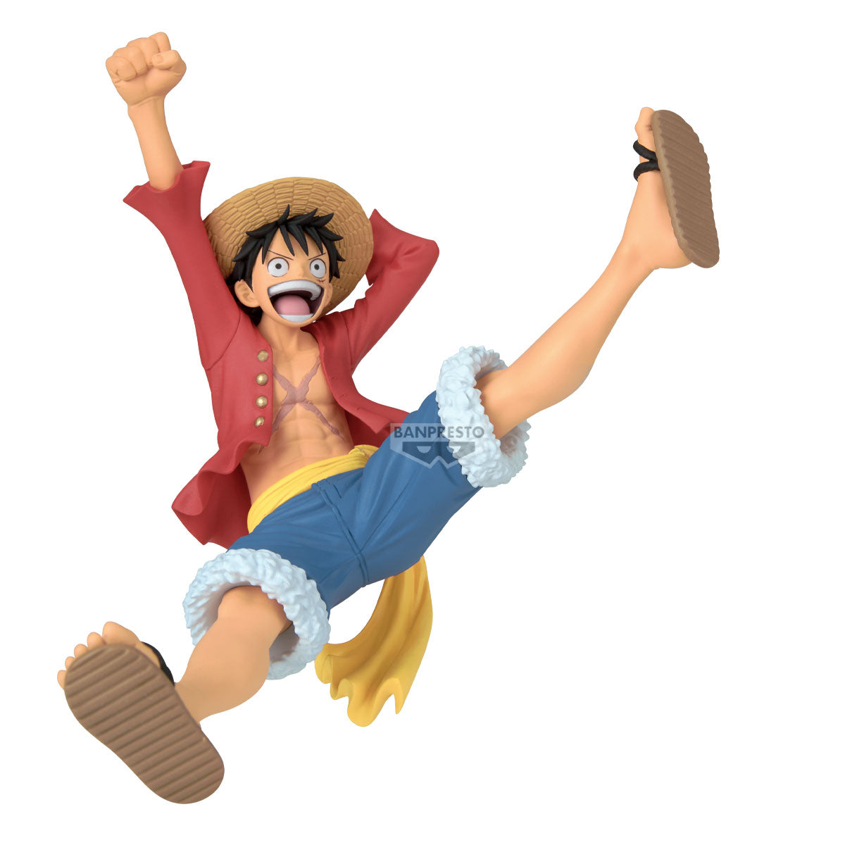 Static Figure - One Piece - Monkey D. Luffy