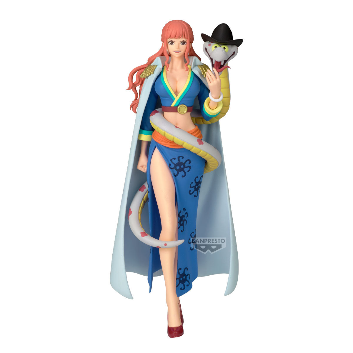 Static Figure - Battle Record Collection - One Piece - Gloriosa