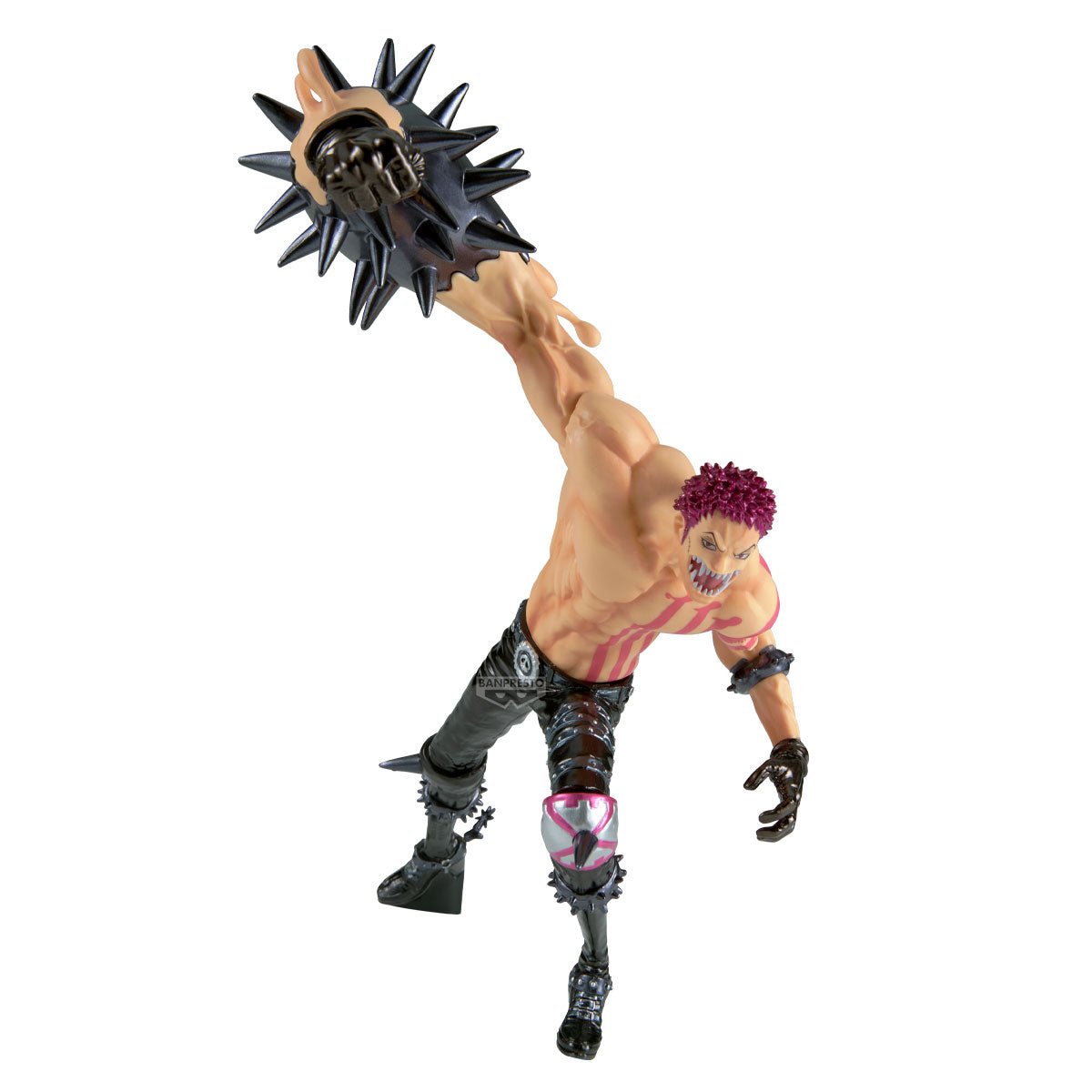 Static Figure - Battle Record Collection - One Piece - Katakuri Charlotte