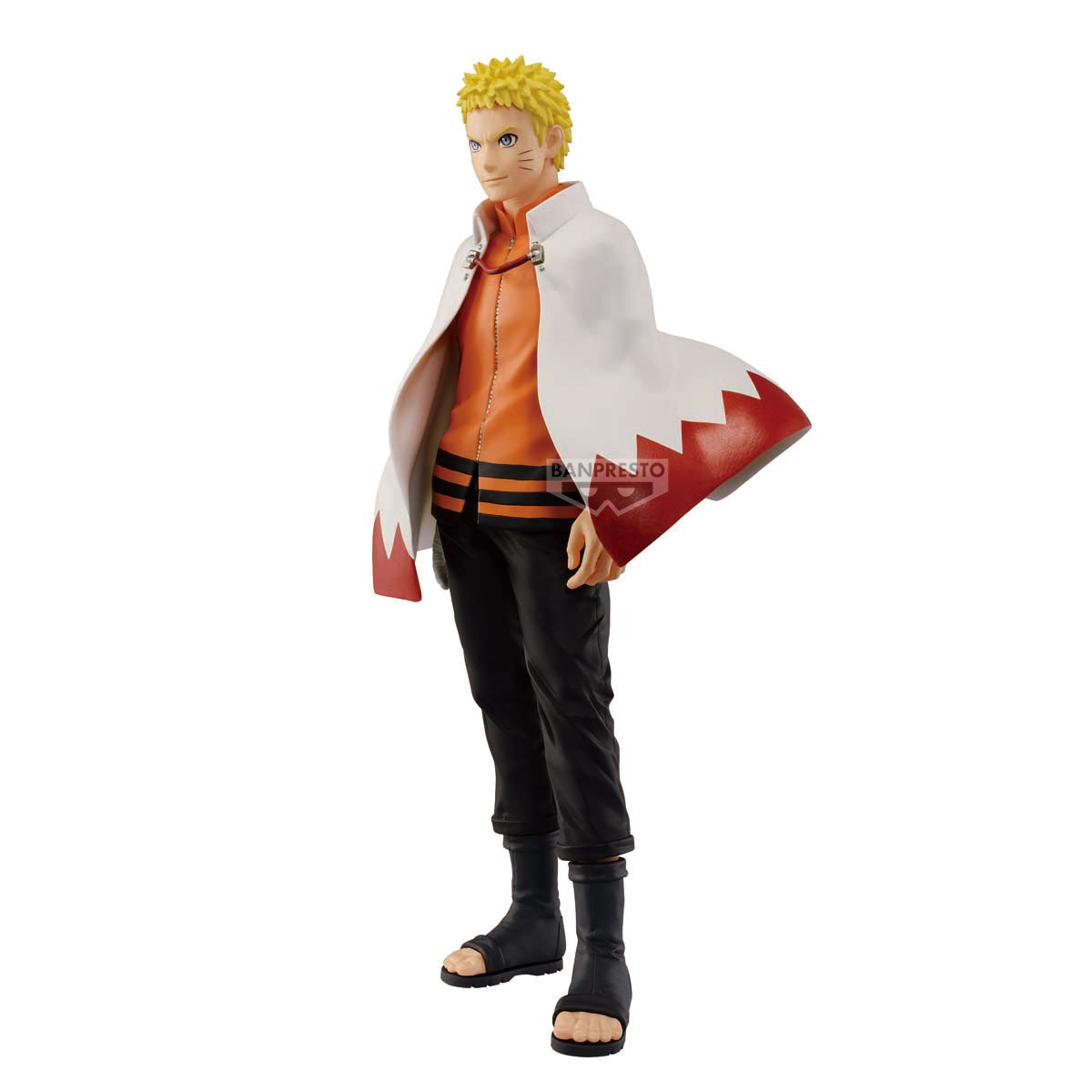Static Figure - Naruto 72 series - Naruto - Naruto Uzumaki