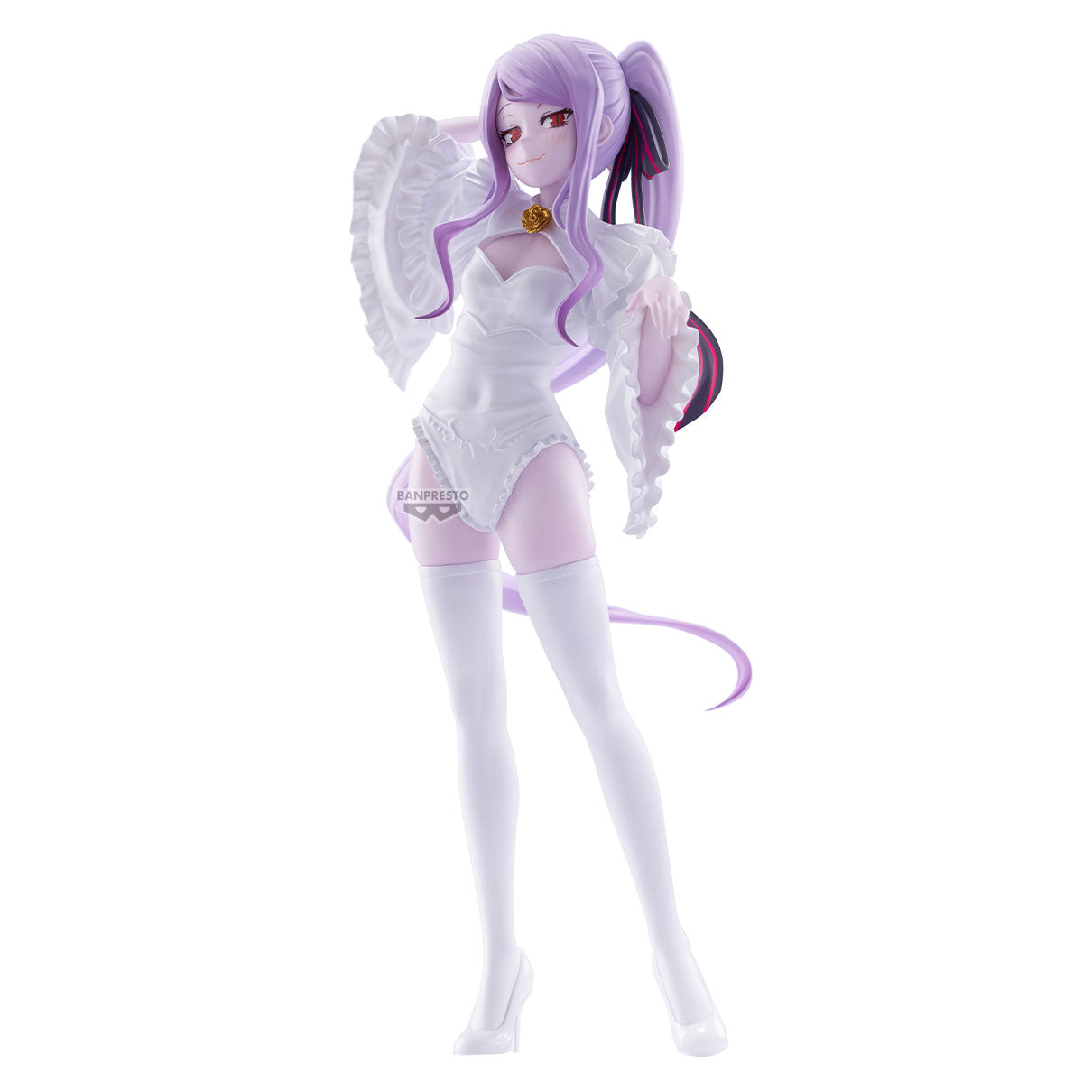 Static Figure - Glitter & Glamours - Overlord - Shalltear Bloodfallen