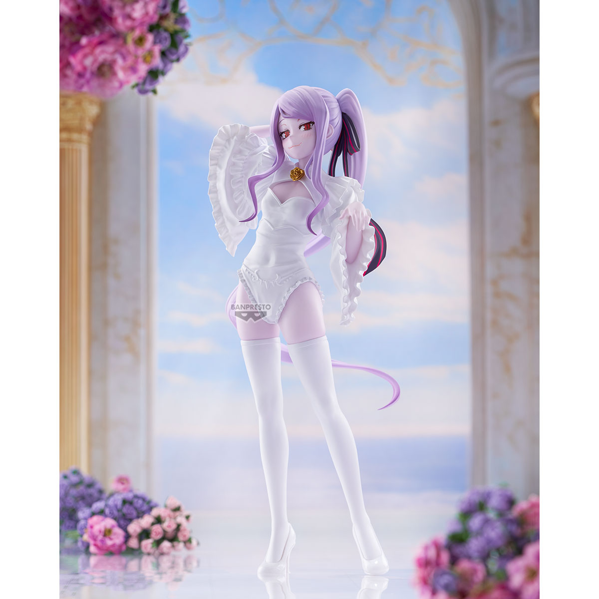 Static Figure - Glitter & Glamours - Overlord - Shalltear Bloodfallen