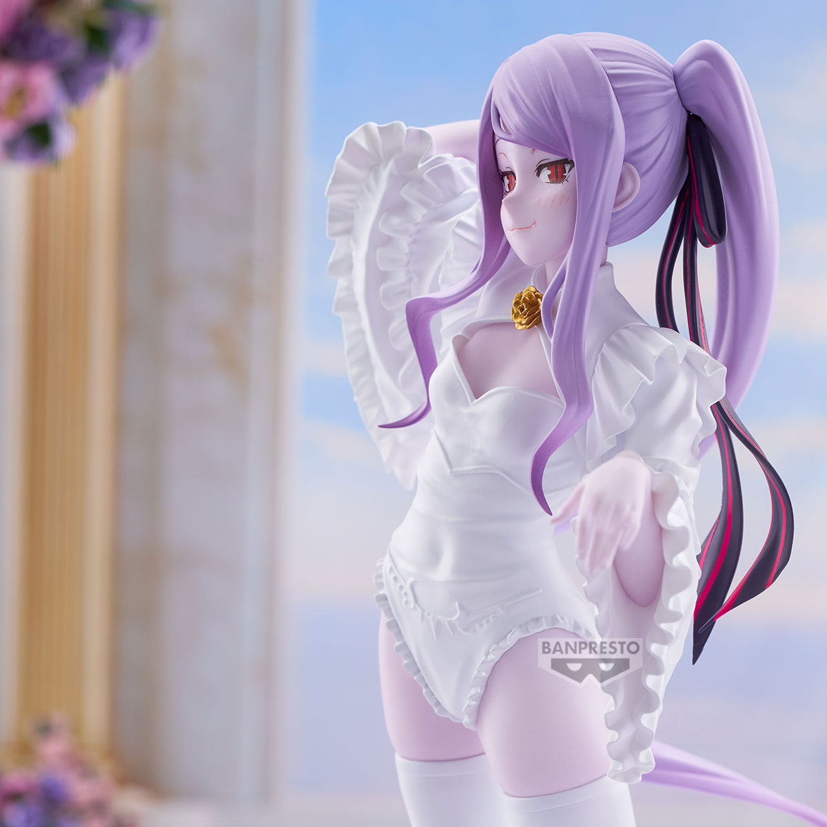 Static Figure - Glitter & Glamours - Overlord - Shalltear Bloodfallen