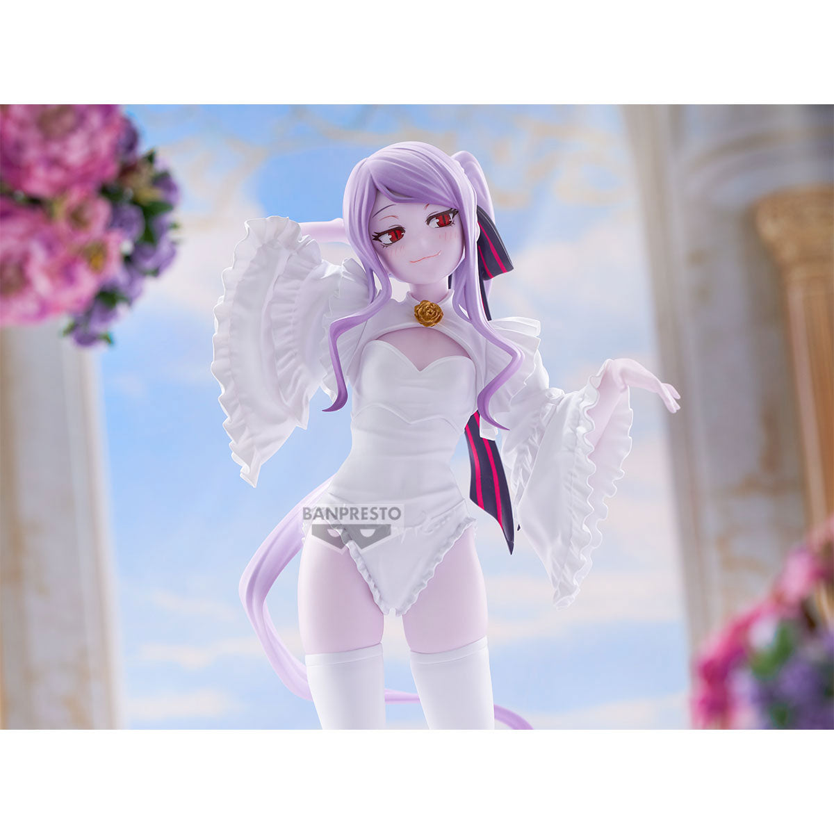 Static Figure - Glitter & Glamours - Overlord - Shalltear Bloodfallen